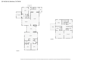 221 W 5th St, Bonham, TX 75418 - Photo 40