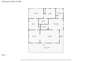 732 Haines Ave, Dallas, TX 75208 - Photo 40