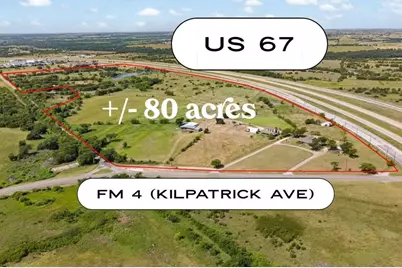 2413 W Fm 4, Cleburne, TX 76033 - Photo 1