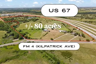 2413 W Fm 4, Cleburne, TX 76033 - Photo 1