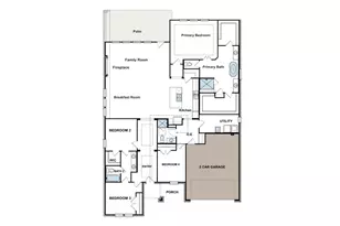 9816 Palermo Ln, Mesquite, TX 75126 - Photo 2