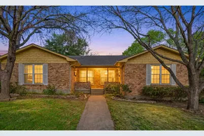 7021 Kingsbury Drive, Dallas, TX 75231 - Photo 1