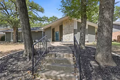 1308 W Redbud Drive, Hurst, TX 76053 - Photo 1