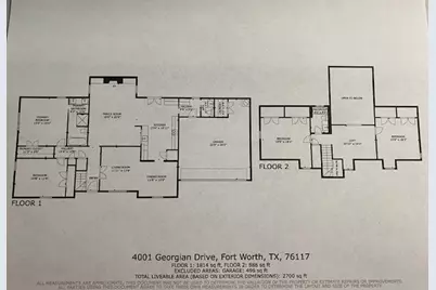 4001 Georgian Drive, Haltom City, TX 76117 - Photo 40