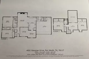 4001 Georgian Dr, Haltom City, TX 76117 - Photo 36