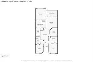 500 Waters Edge Dr, Lake Dallas, TX 75065 - Photo 40