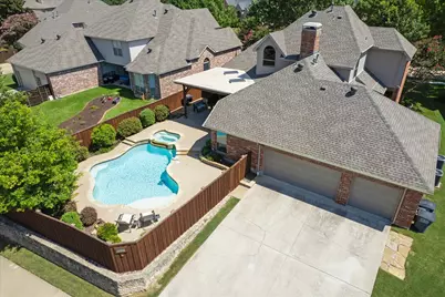 507 Hunters Creek Court, Allen, TX 75013 - Photo 4