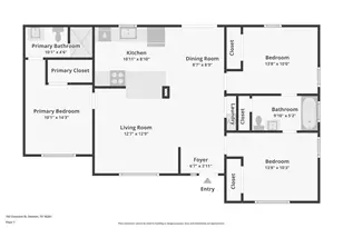 702 Crescent St, Denton, TX 76201 - Photo 24