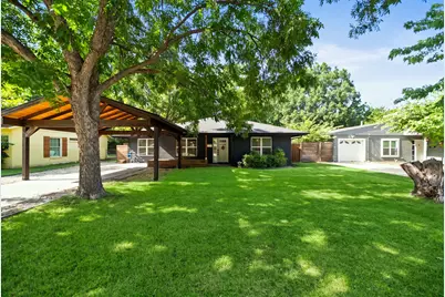 702 Crescent Street, Denton, TX 76201 - Photo 1