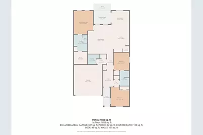 540 S Heights Drive, Crowley, TX 76036 - Photo 30