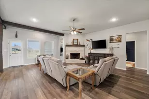 5013 Freestone Dr, Weatherford, TX 76085 - Photo 10