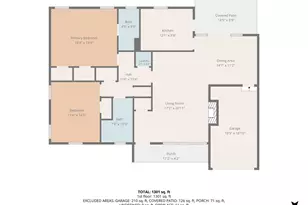 3463 W Fuller Ave, Fort Worth, TX 76133 - Photo 28