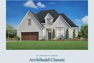 8021 Autumn Sage Trl, Denton, TX 76207 - Photo 2