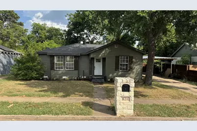 821 College Street, Cleburne, TX 76033 - Photo 1