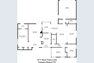 3711 Blue Trace Lane, Farmers Branch, TX 75244 - Photo 26