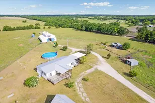1154 Outlaw Trail, Wolfe City, TX 75496 - Photo 1