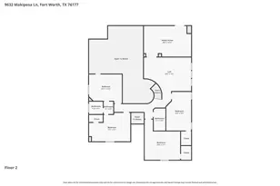 9632 Makiposa Ln, Fort Worth, TX 76177 - Photo 32