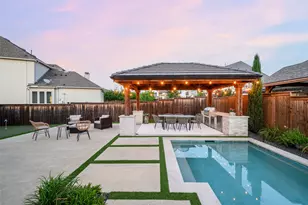 2121 Normandy Cir, Prosper, TX 75078 - Photo 2