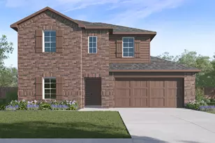 4102 Thistle Dr, Sanger, TX 76266 - Photo 1