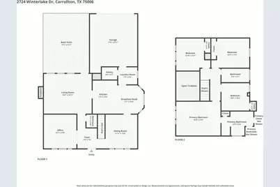 2724 Winterlake Drive, Carrollton, TX 75006 - Photo 40