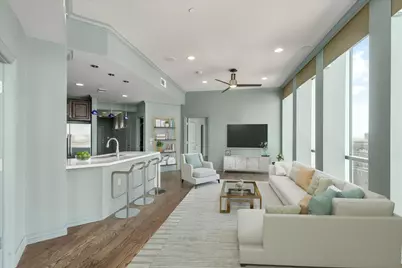500 Throckmorton Street #2004, Fort Worth, TX 76102 - Photo 4