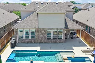 3809 Cicada Ln, Mansfield, TX 76084 - Photo 1