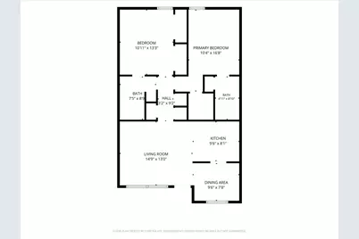 218 N Texas Boulevard #306, Denton, TX 76201 - Photo 22