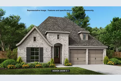 2717 Norfolk Drive, Celina, TX 75009 - Photo 1