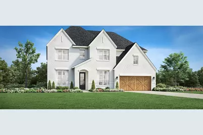 8100 Lacey Oak Lane, Denton, TX 76207 - Photo 1