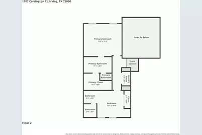 1107 Carrington Court, Irving, TX 75060 - Photo 22
