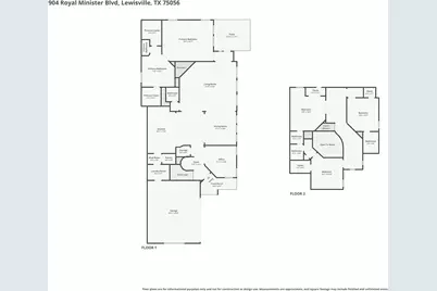 904 Royal Minister Boulevard, Lewisville, TX 75056 - Photo 40