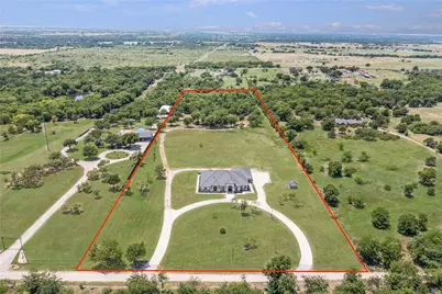 7381 Mesquite Ridge, Sanger, TX 76266 - Photo 1