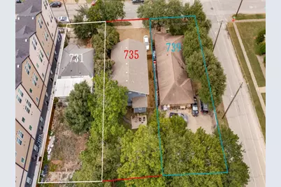 735 W 10th Street, Dallas, TX 75208 - Photo 2