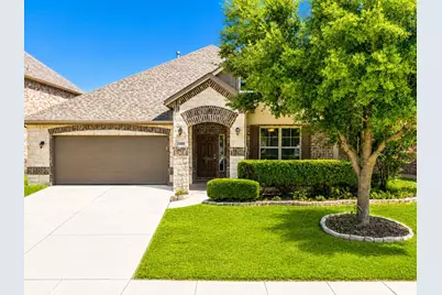1408 Mesa Crest Drive, Fort Worth, TX 76052 - Photo 1
