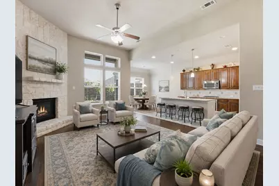 1408 Mesa Crest Drive, Fort Worth, TX 76052 - Photo 18