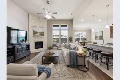 1408 Mesa Crest Drive, Fort Worth, TX 76052 - Photo 20