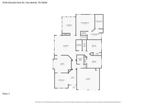 9129 Chardin Park Dr, Fort Worth, TX 76244 - Photo 26