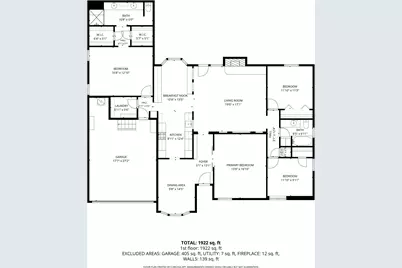 9901 Dickens Drive, Benbrook, TX 76126 - Photo 18