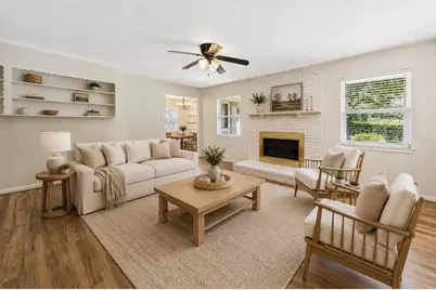 6147 Woodcrest Lane, Dallas, TX 75214 - Photo 2