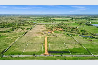 18 Acres Rock Creek Road, Gordonville, TX 76245 - Photo 4