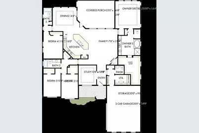 2135 Grand Avenue, Rockwall, TX 75087 - Photo 2