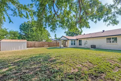 1013 N Knowles Drive, Saginaw, TX 76179 - Photo 22