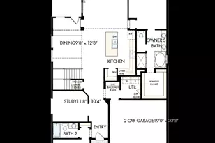 9008 Chestnut Ln, Justin, TX 76247 - Photo 2