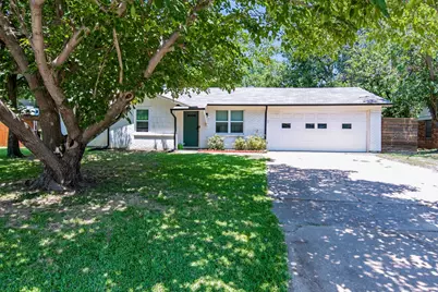 8005 Lazy Lane Road, North Richland Hills, TX 76180 - Photo 1