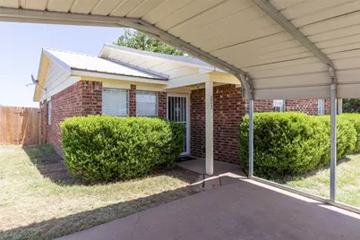 201 & 203 Bluebonnet Drive, Winters, TX 79567 - Photo 2