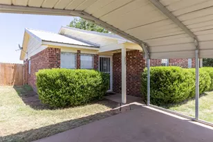 201 & 203 Bluebonnet Dr, Winters, TX 79567 - Photo 2