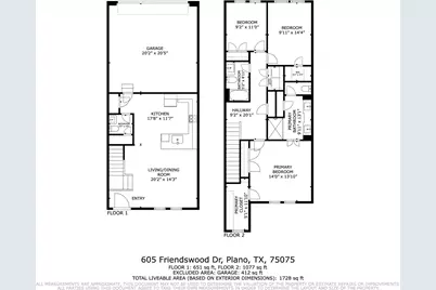 605 Friendswood Dr, Plano, TX 75075 - Photo 30