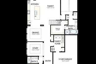 2517 Domingo Dr, Fort Worth, TX 76008 - Photo 2