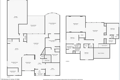 7705 Glenmere Trail, Sachse, TX 75048 - Photo 4