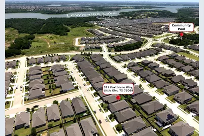 321 Foxthorne Way, Little Elm, TX 75068 - Photo 32